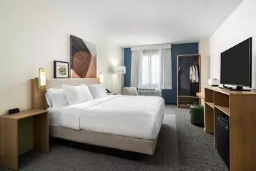 ホテル Comfort Suites Stafford Near Sugarland