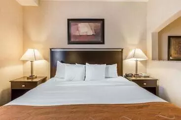 בית מלון כפרי Comfort Suites Summit County