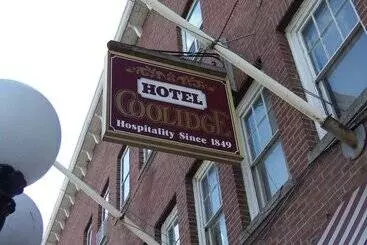 هتل Coolidge