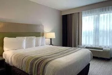 Отель Country Inn & Suites By Radisson, Brooklyn Center, Mn