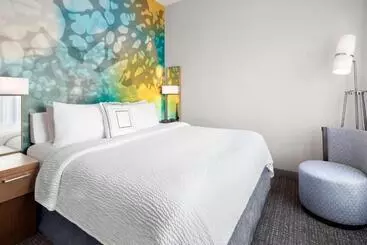 호텔 Courtyard Bowling Green Convention Center