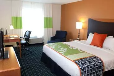 Hotel Fairfield Inn & Suites By Marriott Memphis East Galleria