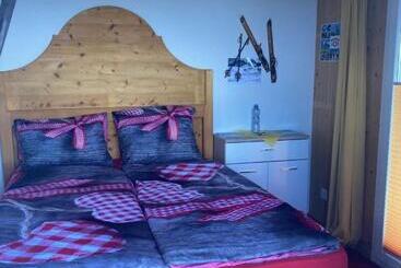 Klewenalp Ausflugs Ski Pistenhotel Klewenstock