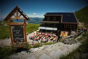 Klewenalp Ausflugs Ski Pistenhotel Klewenstock