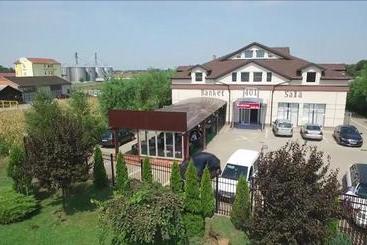 هتل Apartmani 401 Bijeljina