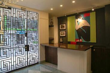 هتل Museo San Moritz