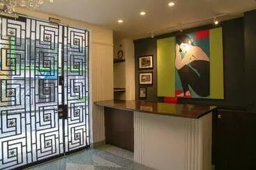 ホテル Museo San Moritz