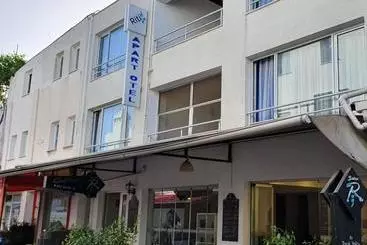 Huoneistohotelli Ritim Apart