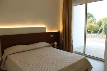 مبيت وإفطار Villa Minerva Family Relais