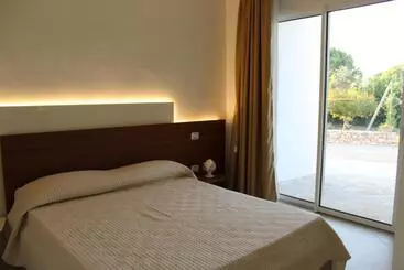 Bed and Breakfast Villa Minerva Family Relais