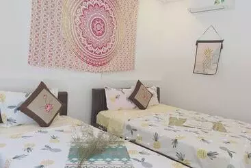 ペンション Dream Flower Homestay
