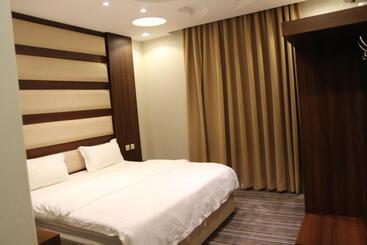 アパートホテル منتجع خيالي السياحي 1