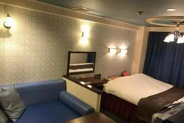 Hotel Kagoshima Coconuts Resort Marina