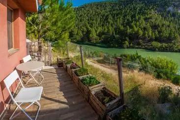 Pensione Hostal Avenjúcar