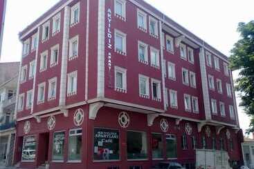 Aparthotel Akyildiz Apart