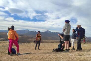 호스텔 La Locanda Delle Streghe   Relais Ristorante