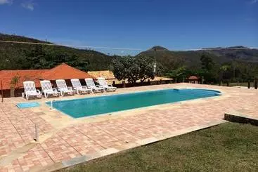 Hostel Pousada Serra D água