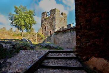 Hotel Rural El Lagar De Las Médulas