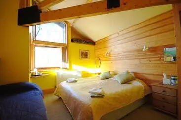 ペンション Bryn Elltyd Eco House