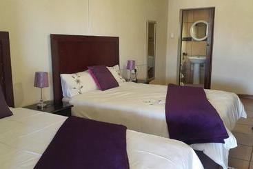 Pensão Korundum Lodge