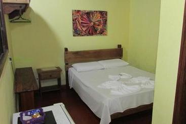 펜션 Pousada Flor De Jambo