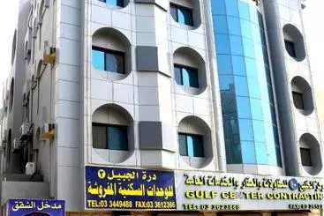 アパートホテル Dorrat Al Jubail 3