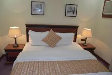 アパートホテル Dorrat Al Jubail 3