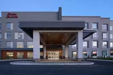 Hotelli Hampton Inn & Suites Kutztown