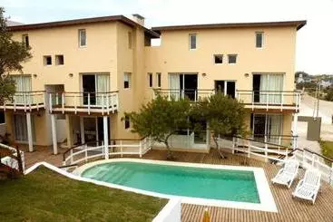 Huoneistohotelli Paradiso