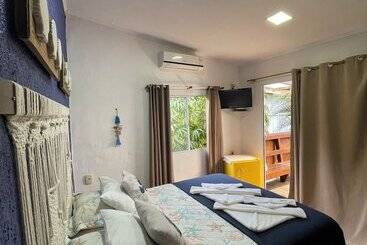 Pansiyon Corrente Maritima Pousada Ltda