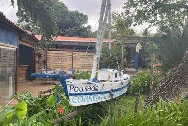 Pensão Corrente Maritima Pousada Ltda