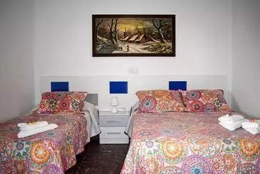 Pensión Hostal Sol Y Mar
