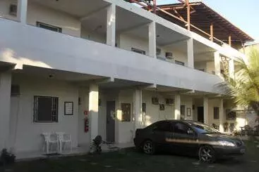 Pensão Pousada Kiri Kerê
