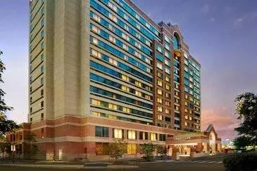 هتل Courtyard Arlington Crystal City/reagan National Airport