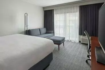 Отель Courtyard By Marriott Baltimore Hunt Valley