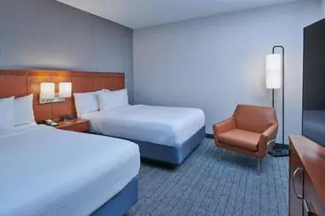 酒店 Courtyard By Marriott Detroit Livonia