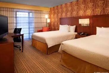 酒店 Courtyard Des Moines West/clive