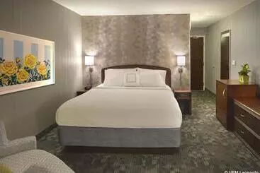 Отель Courtyard Grand Rapids Airport