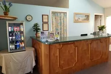 호텔 Davis House Inn