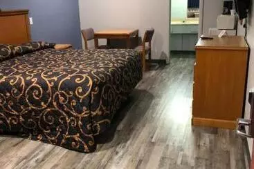 酒店 Delux Inn Cleburne