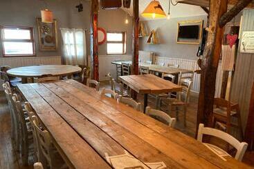 מלון דירות Chalet Capannina