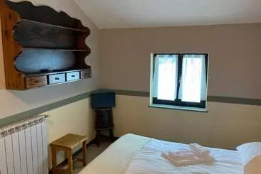 アパートホテル Chalet Capannina
