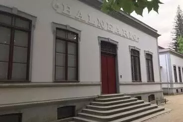 簡易ホテル Quinchoso Dos Bentos