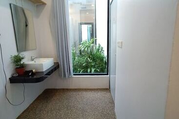 בית מלון כפרי Beds In Garden Hostel Sdn Bhd