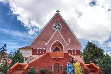 Hanz Thien Nien Ky Hotel Dalat