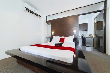 Hotell Reddoorz Premium @ Guadalupe Village Davao