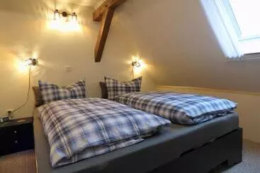 ペンション Inselromantik Rügen