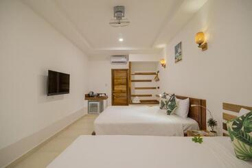 בית מלון כפרי Palma Phu Quoc Resort