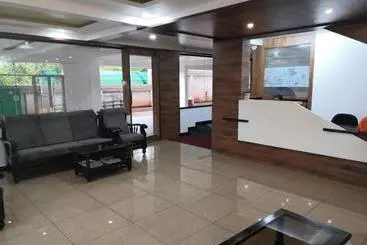 Tourist flats D Manor Service Apartment