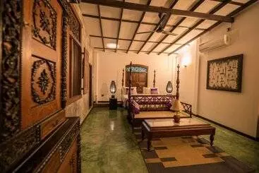 Aamiaismajoitus (B&B) Ovenrose Villa